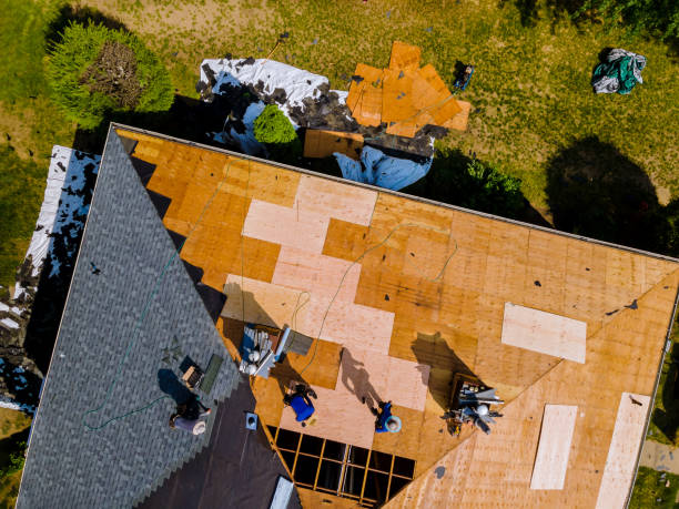 Best Commercial Roof Installation  in Thermopolis, WY