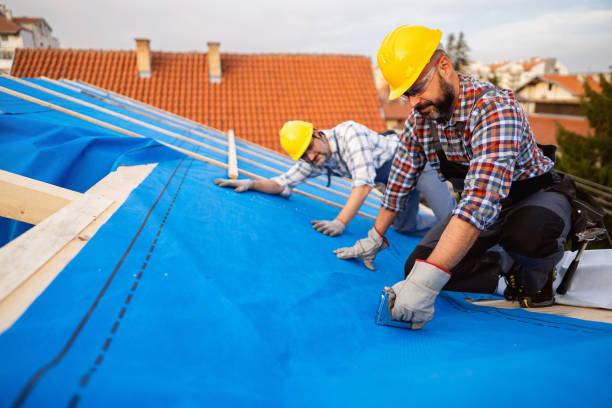 Quick and Trustworthy Emergency Roof Repair Services in Thermopolis, WY