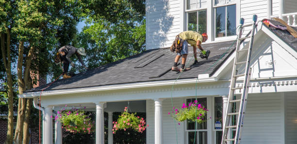 Heating Cable for Roof Installation in Thermopolis, WY